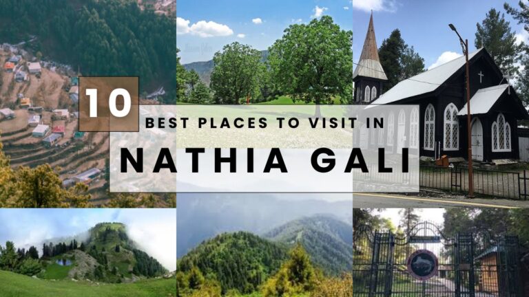 10 Places to Visit in Nathia Gali