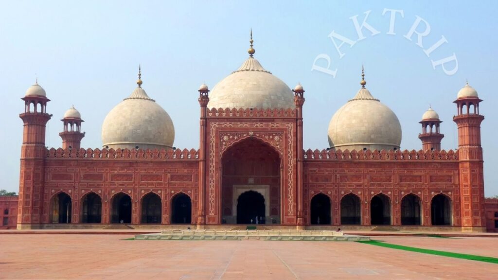 Badshahi Mosque