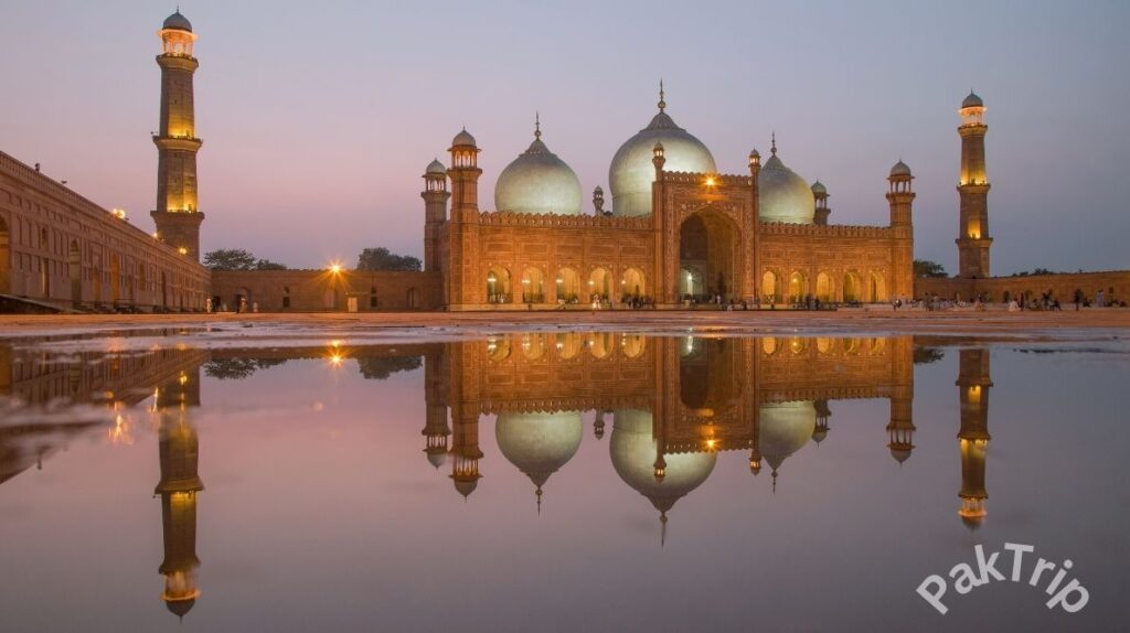 Badshahi Mosque