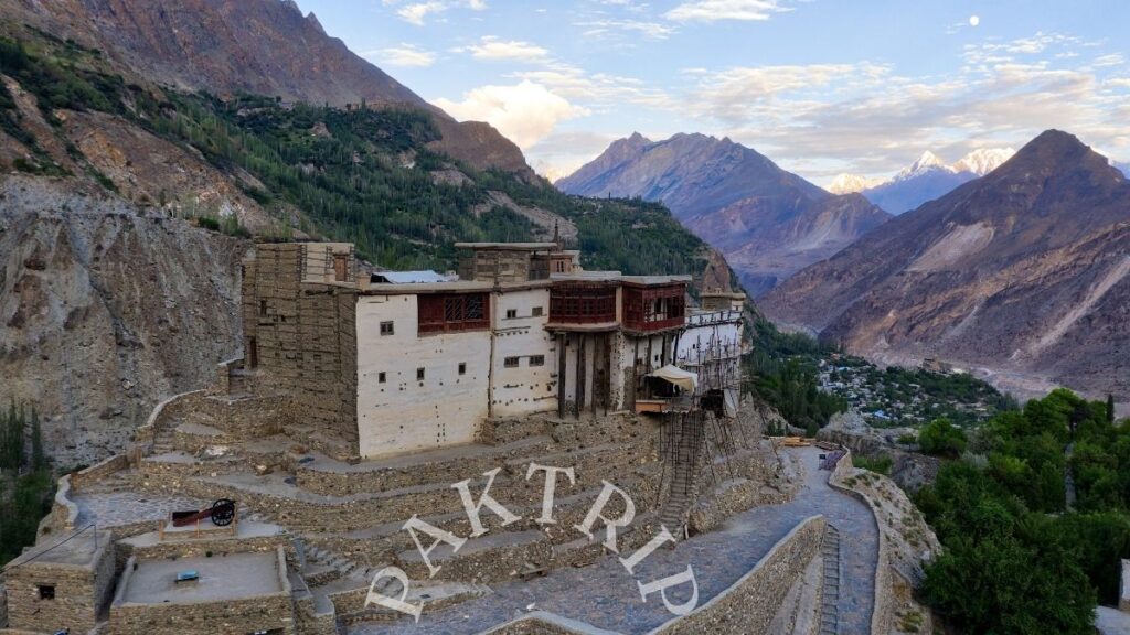 Baltit Fort