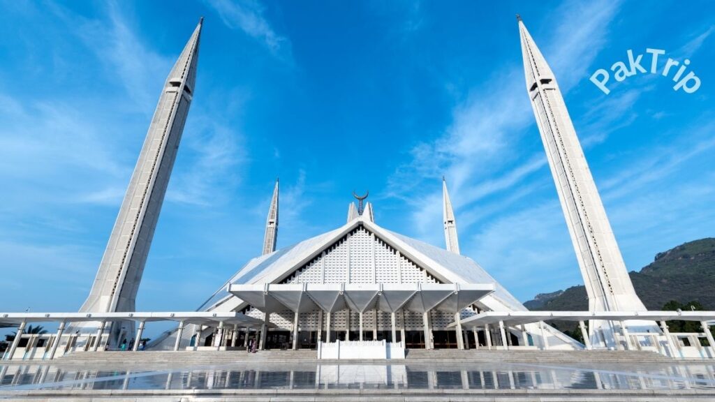 Faisal Mosque