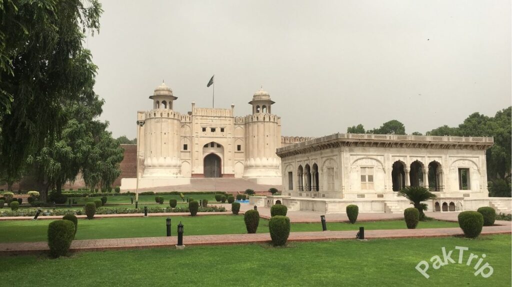 Lahore Fort