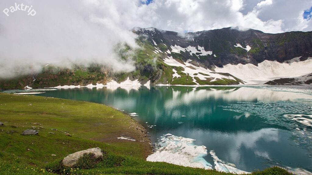 Lake Ratti Gali