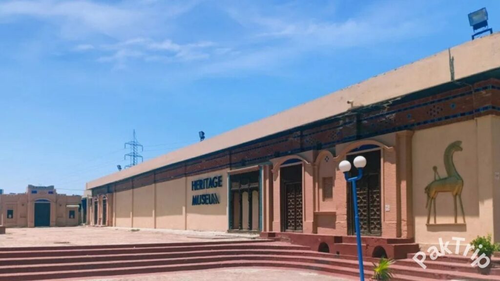 Lok Virsa Museum