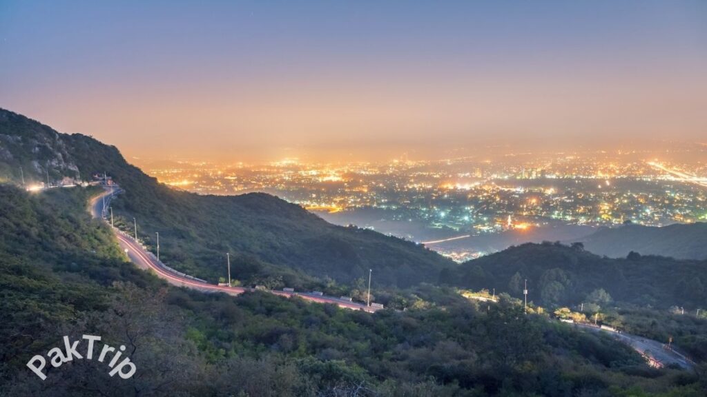 Margalla Hills National Park