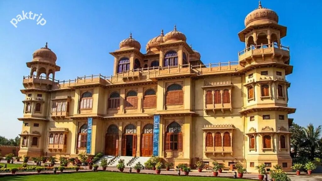 Mohatta Palace Museum