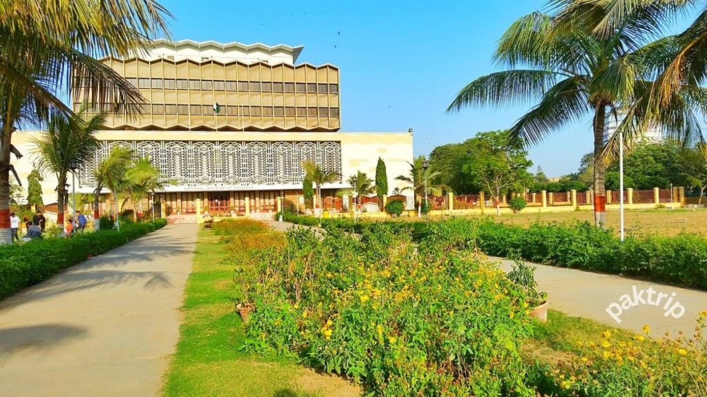 National Museum of Pakistan