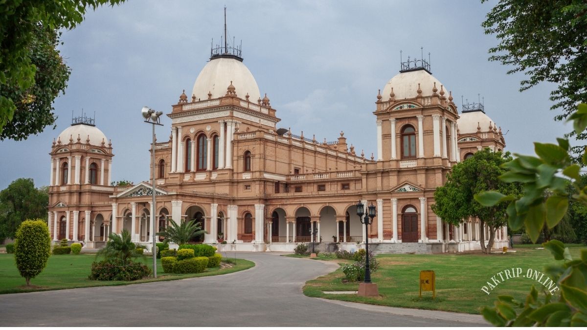 Noor Mahal Bahawalpur