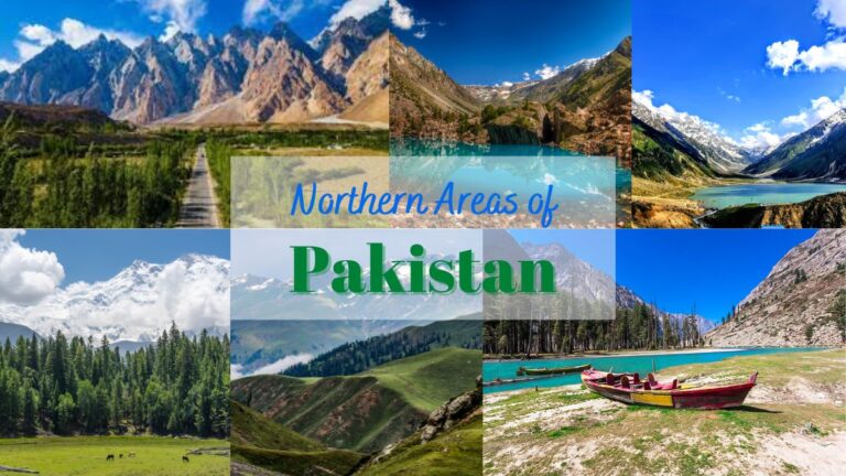 Northern Areas of Pakistan