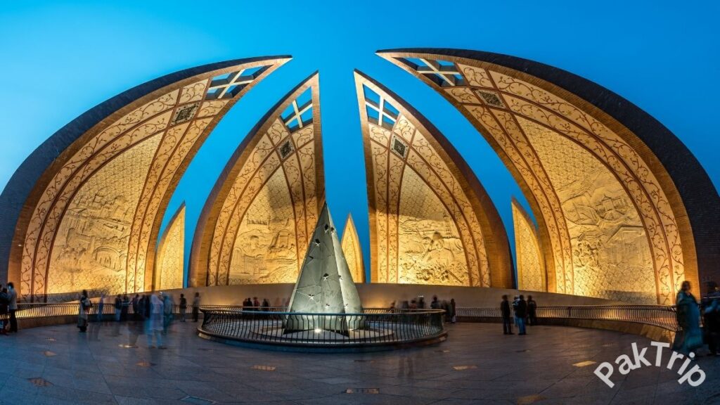 Pakistan Monument