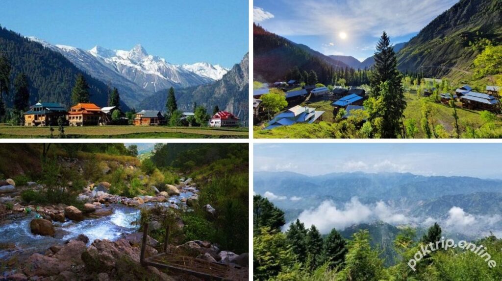 Patika Valley and Neelum Valley