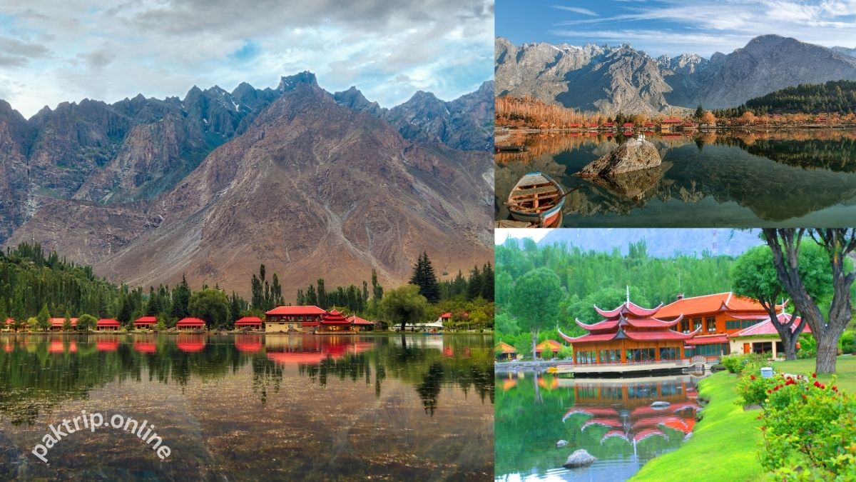 Places to Visit in Skardu Valley