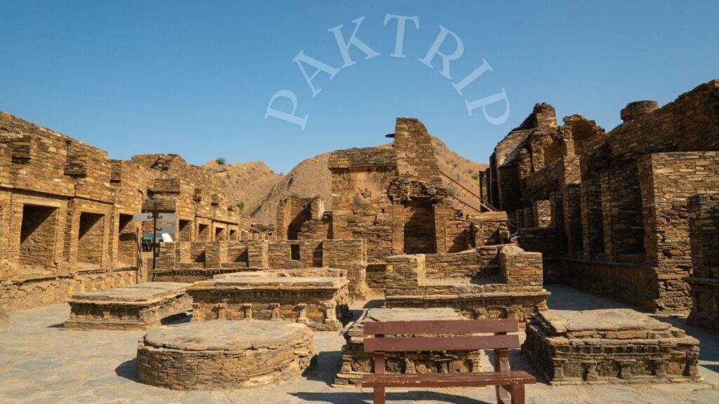 Takht-i-Bahi