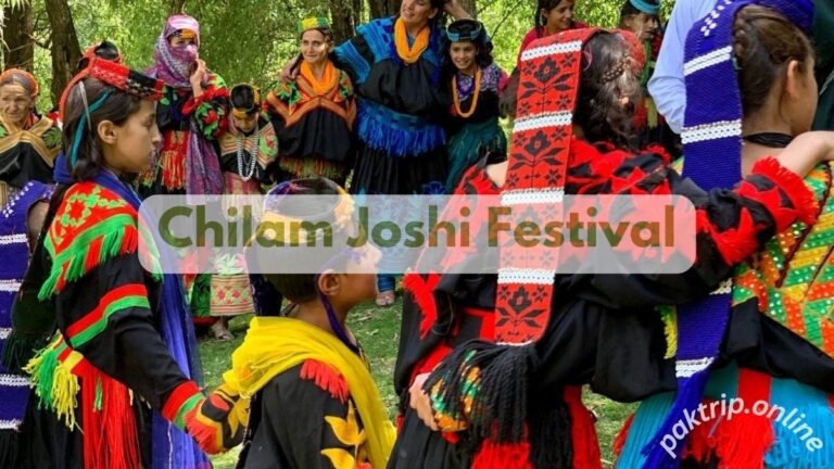 Chilam Joshi Festival