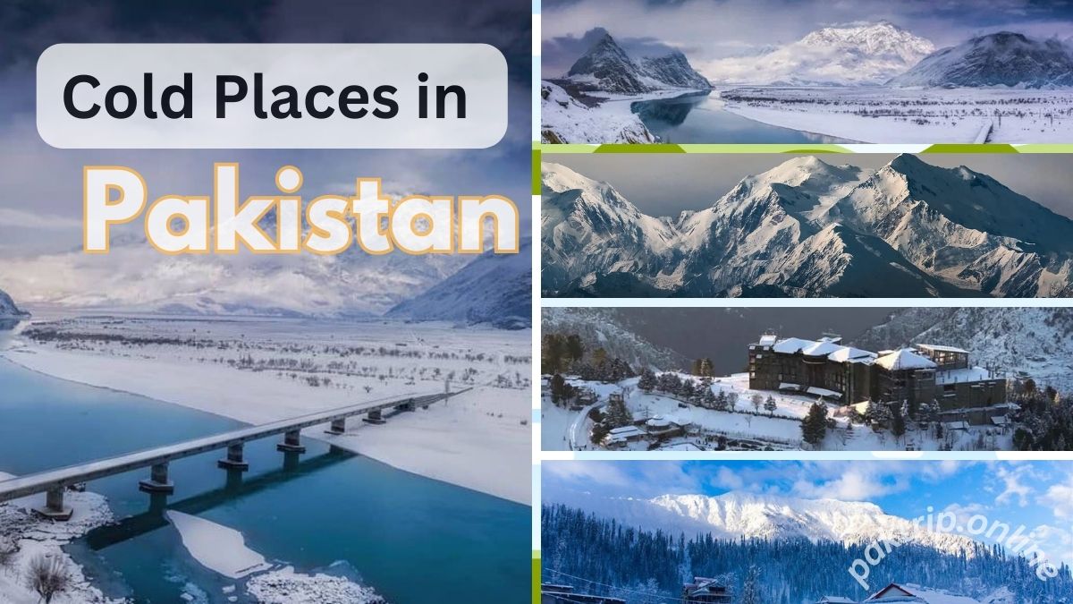 Cold Places in Pakistan