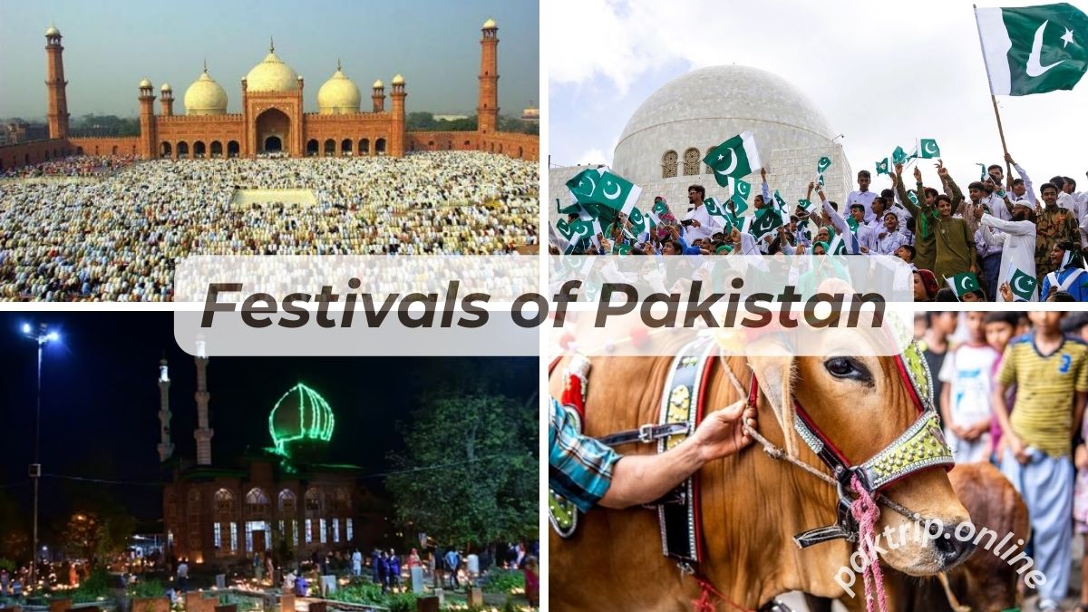 Festivals of Pakistan