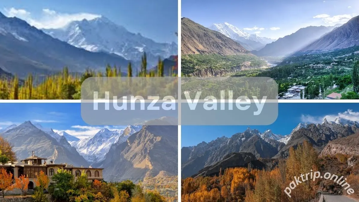 Hunza Valley