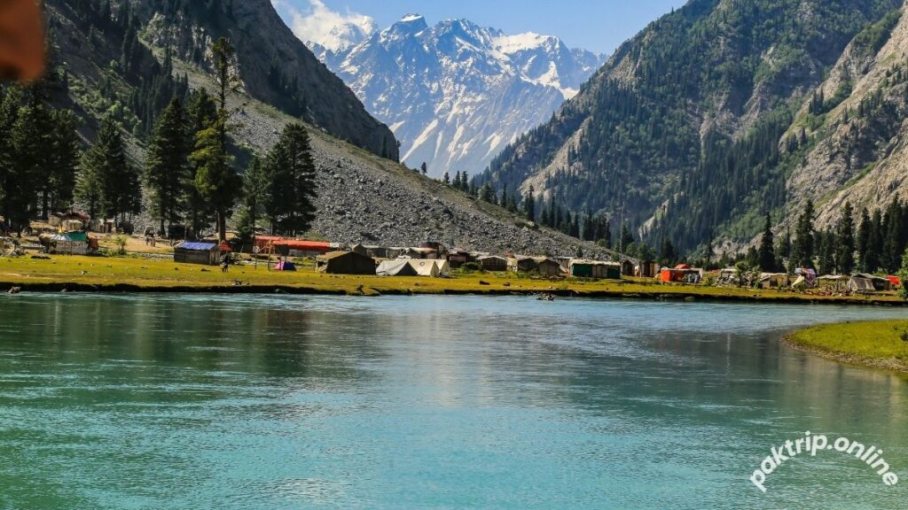 Mahodand Lake