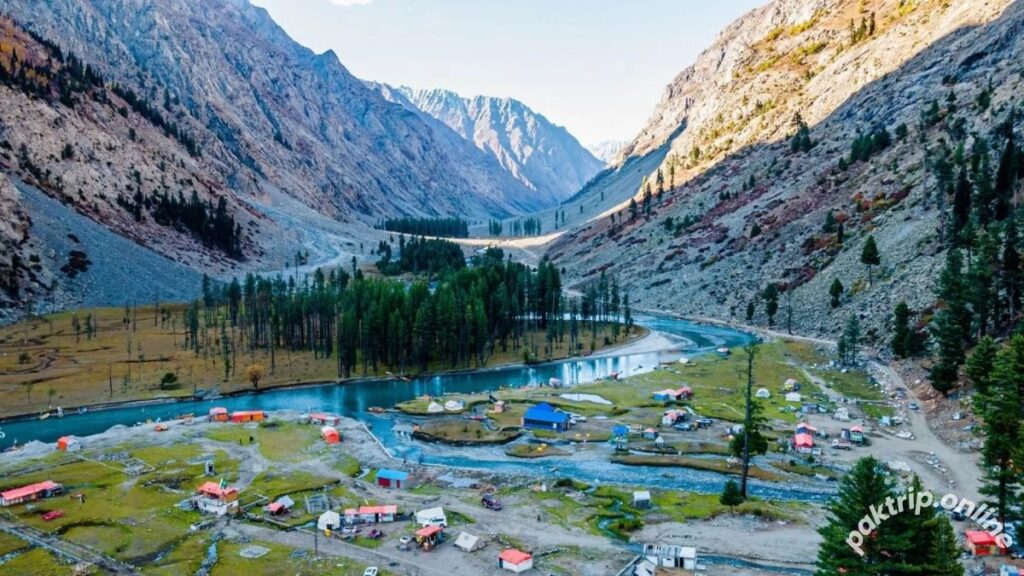 Places to Visit in Swat 